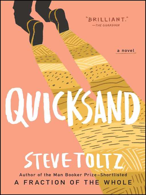 Title details for Quicksand by Steve Toltz - Wait list